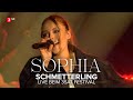 SOPHIA - Schmetterling (Live beim 3sat Festival)