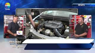 TULGA OTO ELEKTRİK - SHOWTÜRK EKONOMİ DÜNYASI 835. BÖLÜM