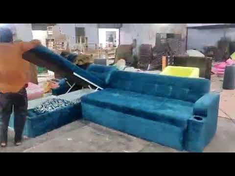 Luxury Sofa Cum Bed