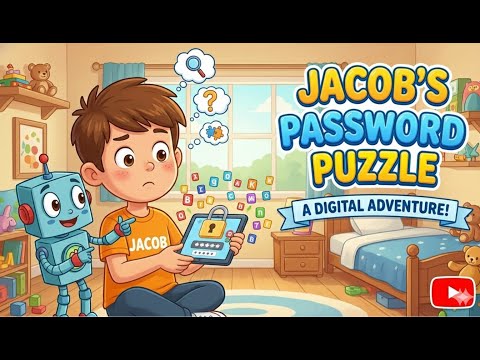 Jacob's Password Puzzle