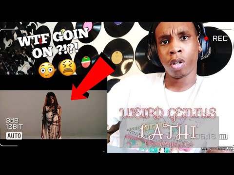 FIRST TIME HEARING Weird Genius - Lathi (ft. Sara Fajira) Official Music Video REACTION