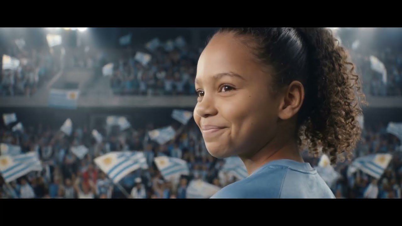 PONETE LA CAMISETA 2026 | Cuando se juega por la infancia, juega todo un país 🇺🇾
