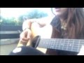 lana del rey - high by the beach (cover - lina ...