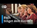 Bach: Motet 'Singet dem Herrn ein neues Lied' | RIAS Kammerchor, Akademie für Alte Musik, Rademann