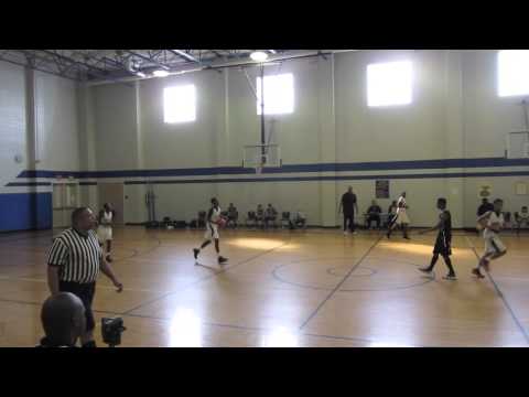 14U ProSkills vs Houston Defenders 2nd Half 2-23-13