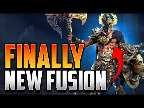 7YR ANNIVERSARY! FIRST FUSION FOR ARGONITES | Raid: Shadow Legends
