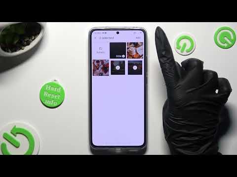 How to Add Photos To Your Text Message on Xiaomi 13T