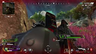 【Apex Legends】2021/11/05 ガスおじ勝利マッチ