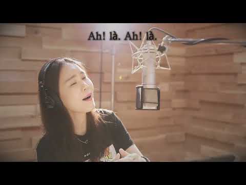 "La serenata" Cover by boyoon Choi