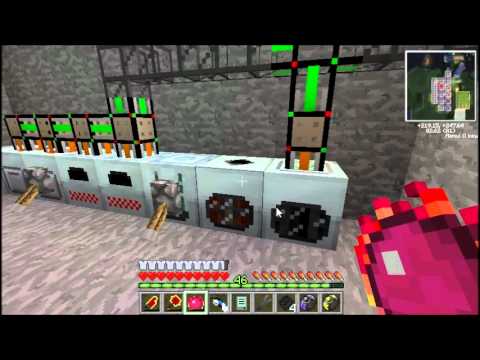 Minecraft 1.2.5 Lets Play Episode 36- Preparation- Part 1