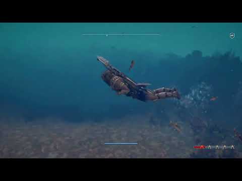 Assassin's Creed Odyssey - Dorian Underwater Cave - Location Complete