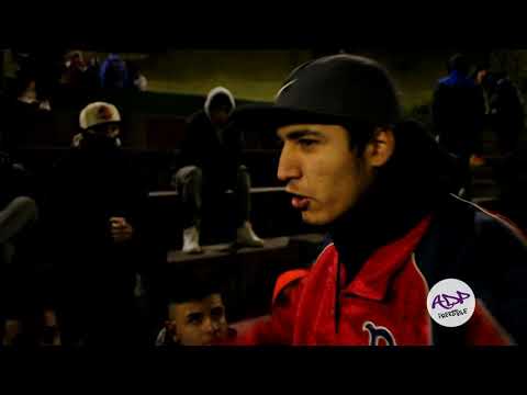 CORTI vs BRN - OCTAVOS - Fecha 5 Torneo 1vs1 - ADP Freestyle