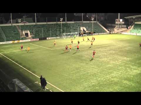 Selånger FK - Kubikenborgs IF