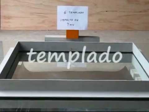 Vidrio para piscinas y acuarios — GRUPO glasscor