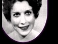 Annette Hanshaw - It all depends on you (1927 ...