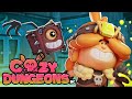 Gameplay video of Cozy Dungeons  Playstation 4