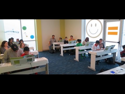 Yamaha Group Piano Lessons for Elementary Kids -...