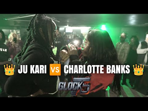 Ju Kari vs Charlotte Banks