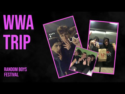 WWA TRIP | Bolek & Perła