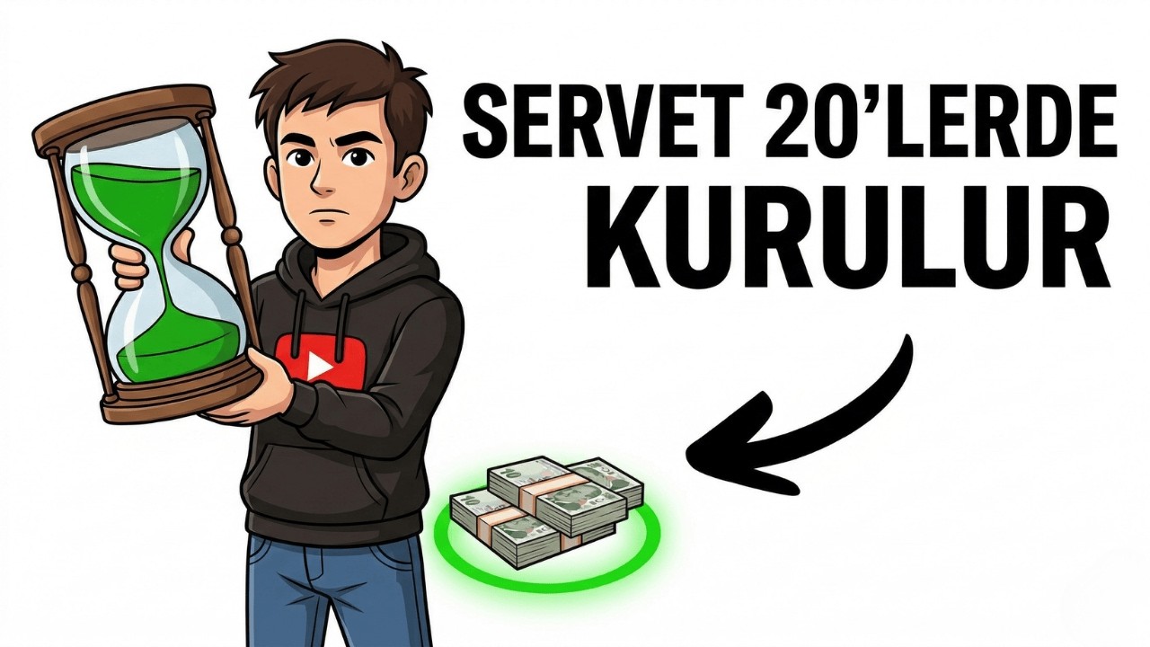 20’li Yaşlarda Ulaşman Gereken Parasal Dönüm Noktaları