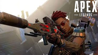 FPS苦手な俺が、忍ボルさぼってAPEXやっちゃってますｗ