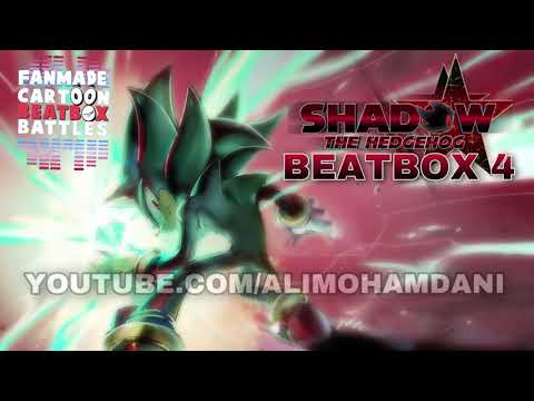 Shadow Beatbox Solo 4 - Fanmade Beatbox Battles s2