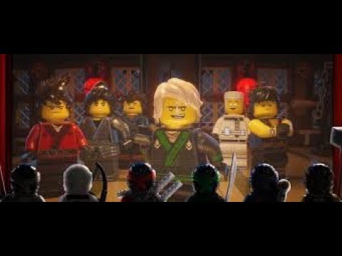 Lego Ninjago Found My Place (Credits)
