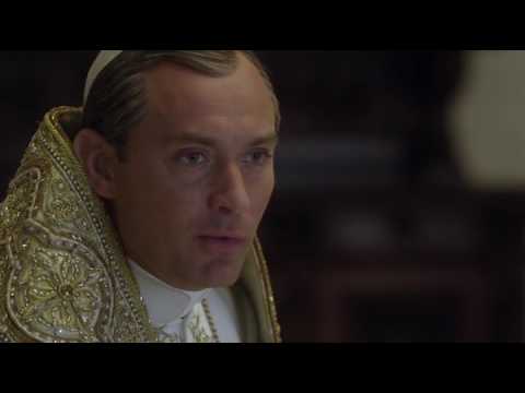 Conversation with the Prime Minister - Religion and Politics (Full Scene) - The Young Pope S1E6