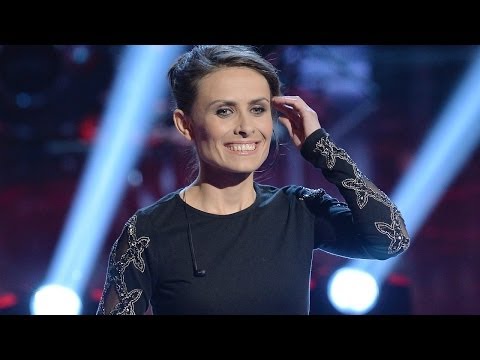 The Voice of Poland III - Oksana Predko - „Jungle Drum" - Live