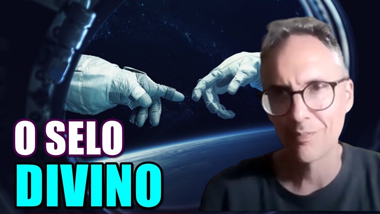 O macrocosmo e o nosso SELO Divino | Celso Goldfarb