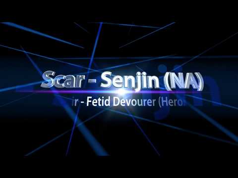 Uldir - Scar vs Fetid Devourer (Heroic Mode) - Mage