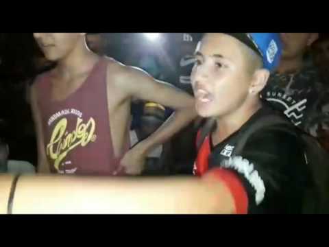 Killah vs JFrank vs Sufrin vs Laska | Soerap Rhymes | Octavos de final | Tercera Edición 2017