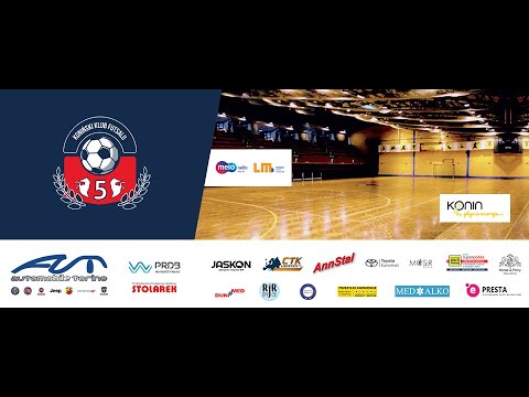 KKF Automobile Torino Konin vs. TAF Toruń