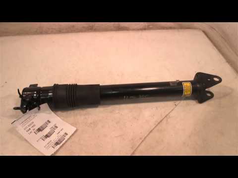 2011 Mercedes ML350 Rear Strut Shock Absorber LR W/O AIR SPRING 164TYPE - mbiparts.com Used O... OEM