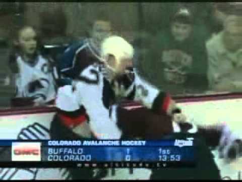 Sabres 2005 Christmas Video