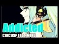 Hatsune Miku(初音ミク) English - Addicted (revised ...