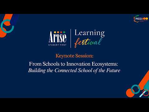 Dr Deepak Bagla keynote session