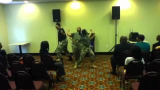 Vashawn mitchell Conqueror