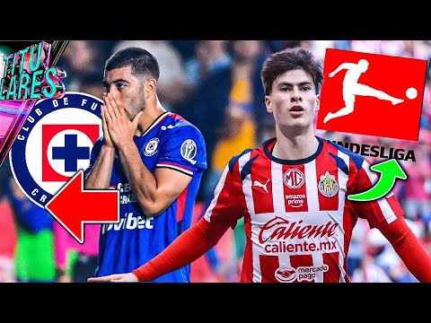 Lira se despide de Cruz Azul | Media Bundesliga por la Hormiga | ¿Por qué Marcelo eligió a Canadá?