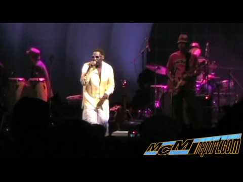 MCMIreport: Pt. 1 BIG DADDY KANE Live Prospect Park Bandshell