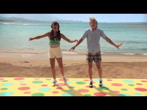 Teen Beach Movie | Can't Stop Singing Music Video 🎶 | Disney Channel UK