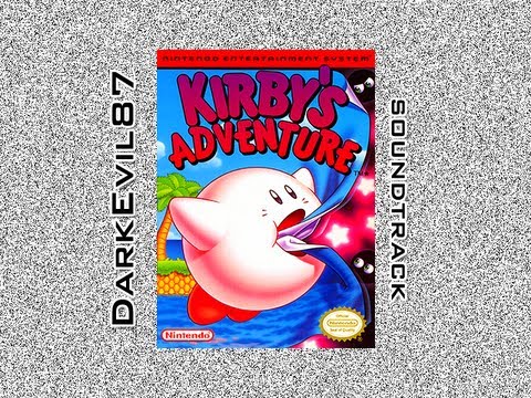 Kirby's Adventure OST (NES)