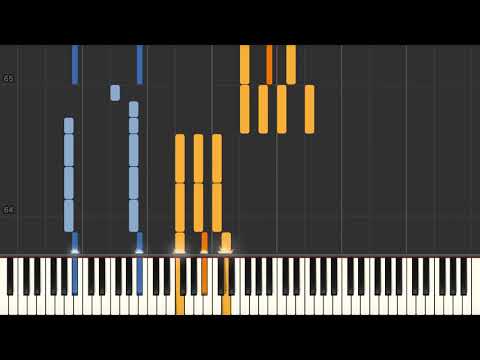 Levon - Elton John piano tutorial
