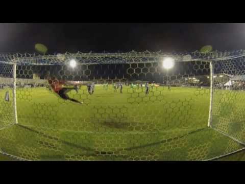 Great goal in the FA Cup qualifying rounds