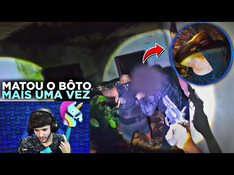 RAFÃO REAGE RENATO GARCIA E O OBSESSOR NO CAÇADORES DE LENDA!