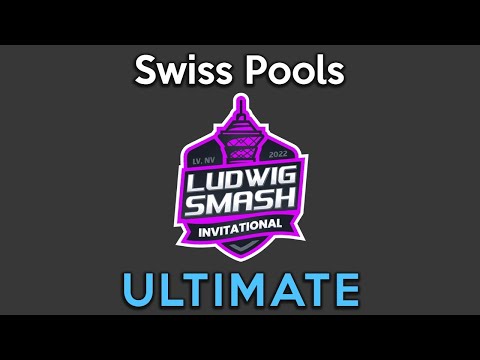 Ultimate Group Stage | Ludwig Smash Invitational
