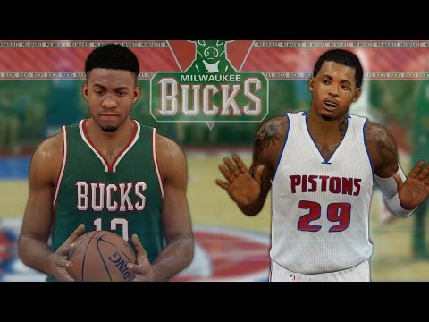 NBA 2K15 MyCAREER - DeShawn Gets Pranked + DeShawn Goes For POSTERIZE DUNK