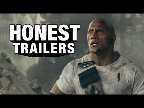 Honest Trailers - Rampage Video