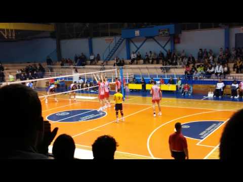 Crvena zvezda-Ribnica 19.10.2014