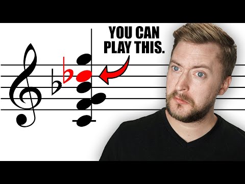 Proof That Wrong Notes Don't Exist.
